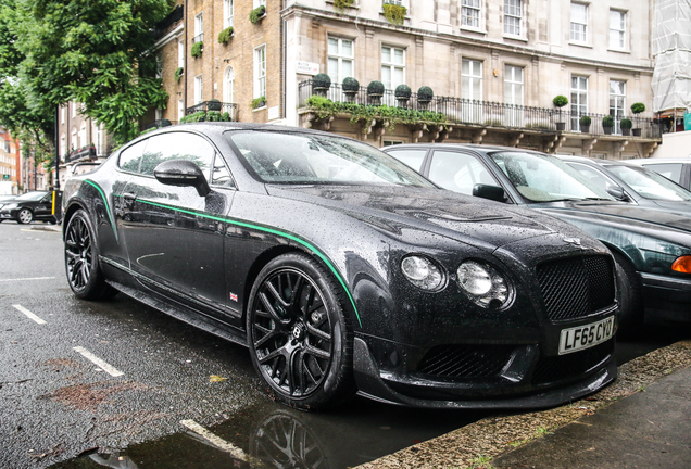 Bentley Continental GT3-R