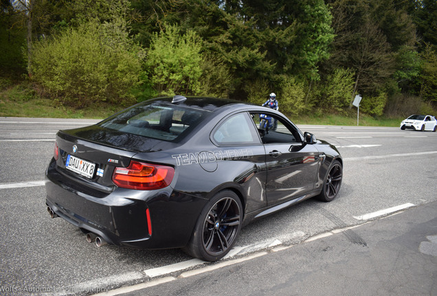 BMW M2 Coupé F87