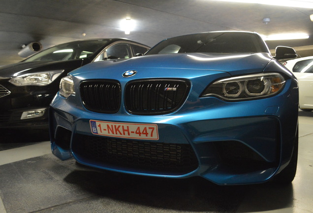 BMW M2 Coupé F87