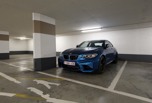 BMW M2 Coupé F87