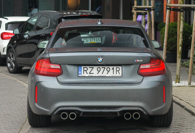 BMW M2 Coupé F87