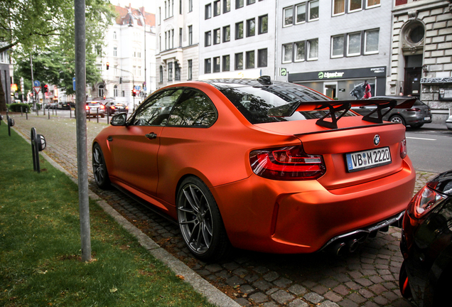 BMW M2 Coupé F87 VOS Performance