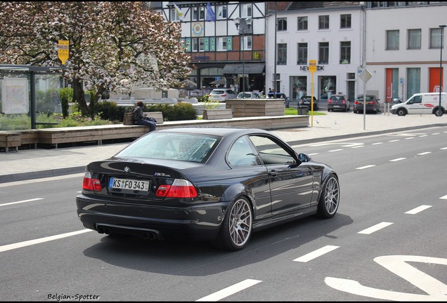 BMW M3 E46 CSL