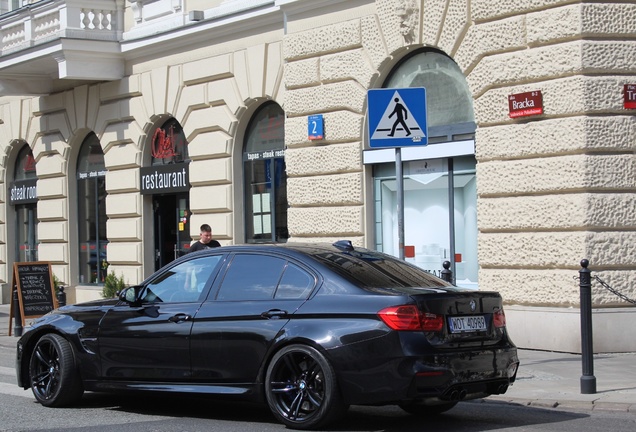 BMW M3 F80 Sedan