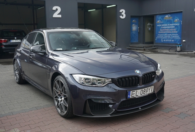 BMW M3 F80 Sedan 30 Jahre Edition