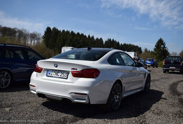 BMW M4 F82 Coupé