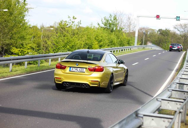 BMW M4 F82 Coupé