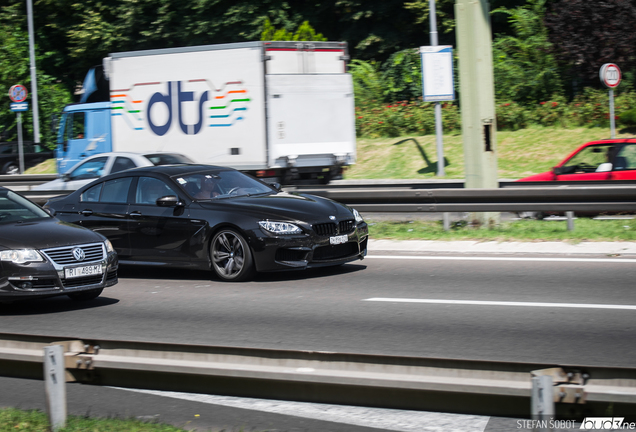 BMW M6 F06 Gran Coupé