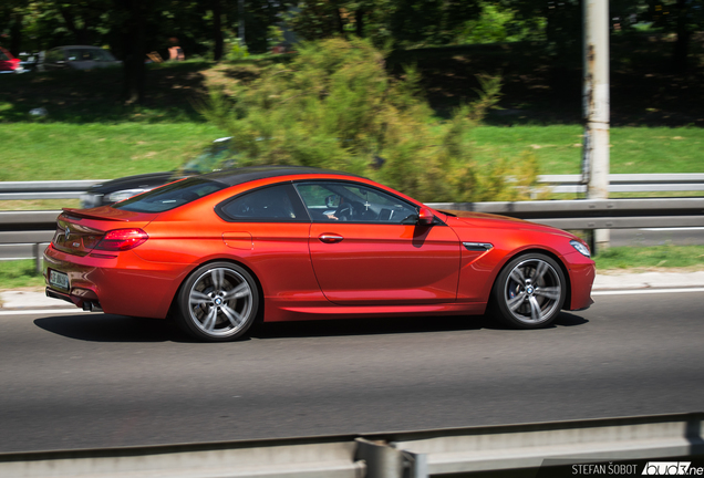 BMW M6 F13