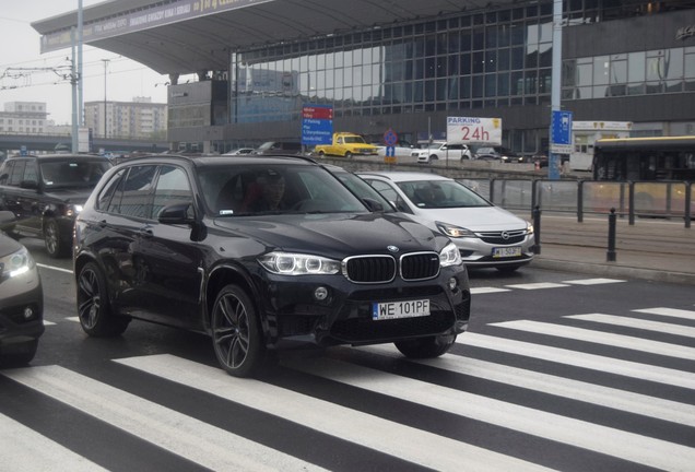 BMW X5 M F85