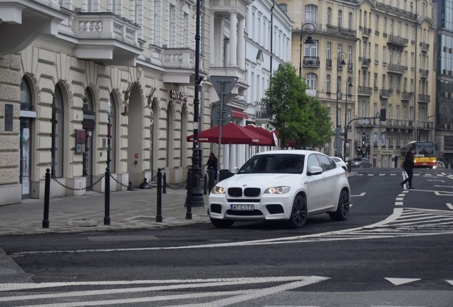 BMW X6 M E71