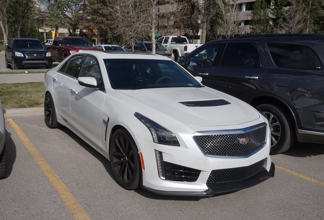 Cadillac CTS-V 2015