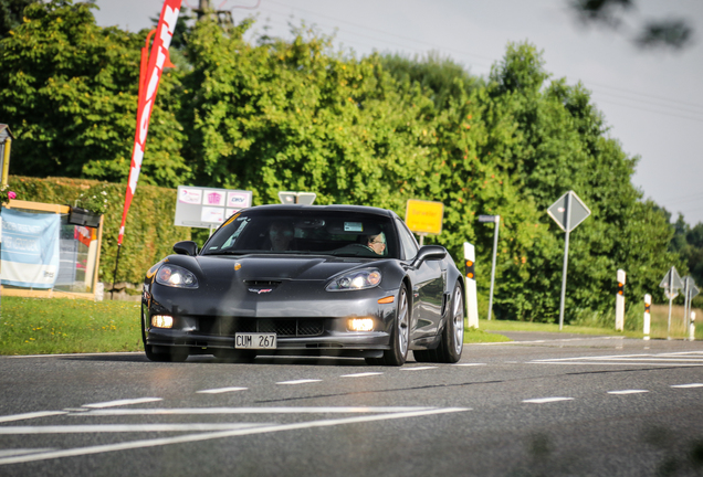 Chevrolet Corvette C6 Z06