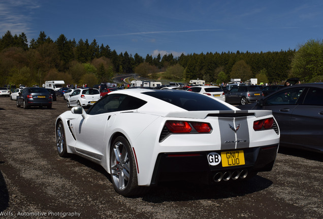 Chevrolet Corvette C7 Stingray