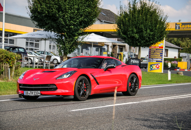 Chevrolet Corvette C7 Stingray