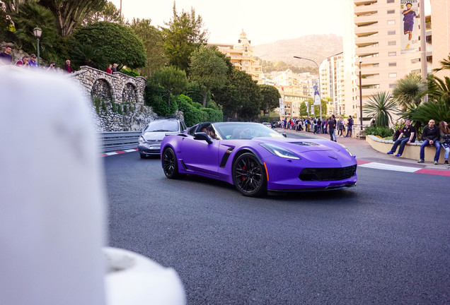 Chevrolet Corvette C7 Z06