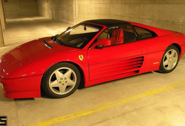 Ferrari 348 TS