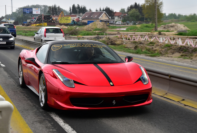 Ferrari 458 Italia