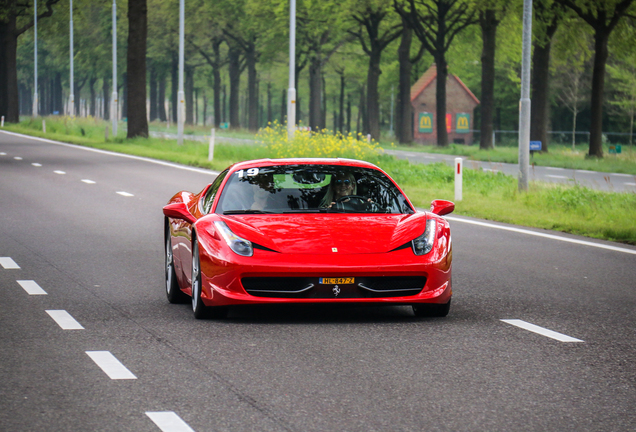 Ferrari 458 Italia