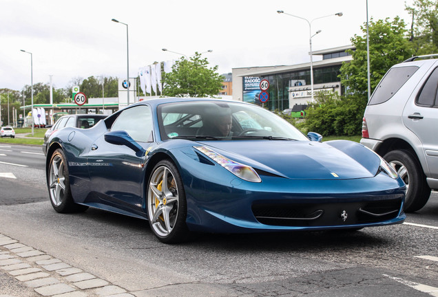 Ferrari 458 Italia