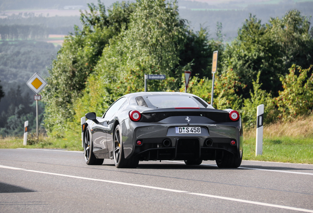Ferrari 458 Speciale