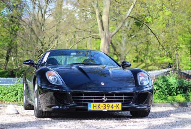 Ferrari 599 GTB Fiorano