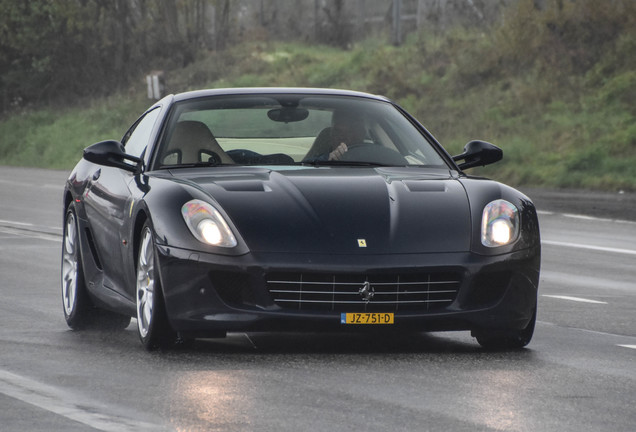 Ferrari 599 GTB Fiorano