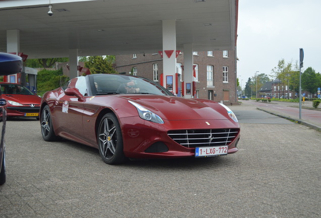 Ferrari California T