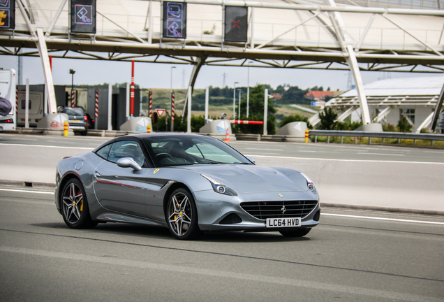 Ferrari California T