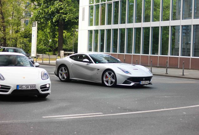 Ferrari F12berlinetta