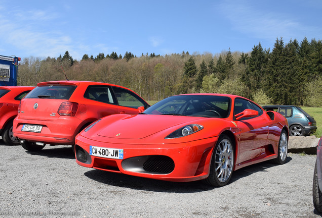 Ferrari F430