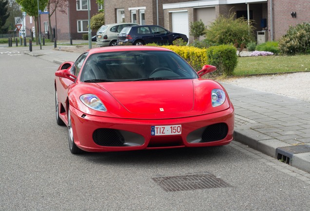 Ferrari F430