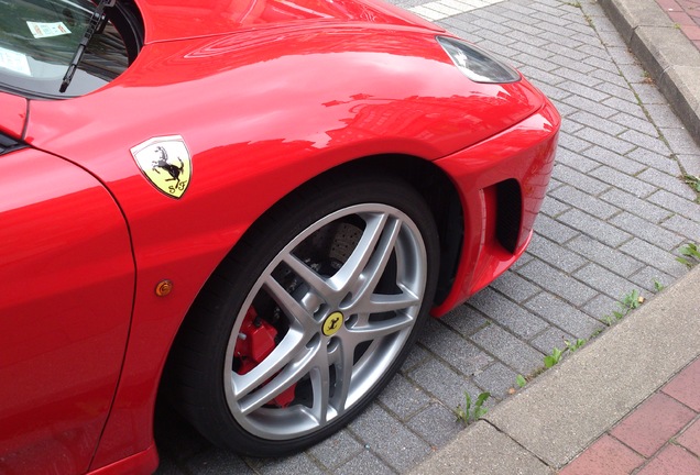 Ferrari F430 Spider