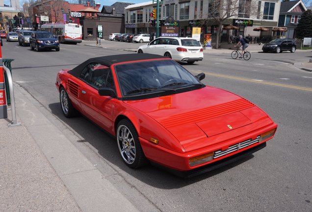 Ferrari Mondial 3.2 Cabriolet