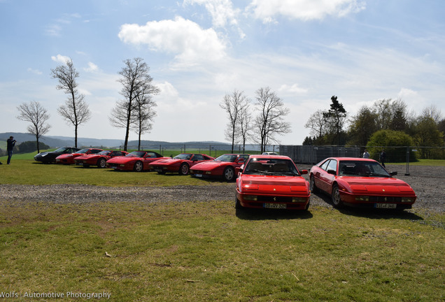 Ferrari Mondial T