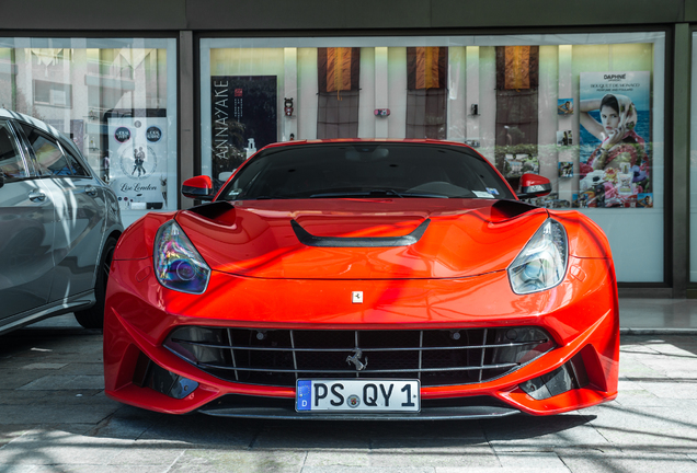 Ferrari Novitec Rosso F12 N-Largo