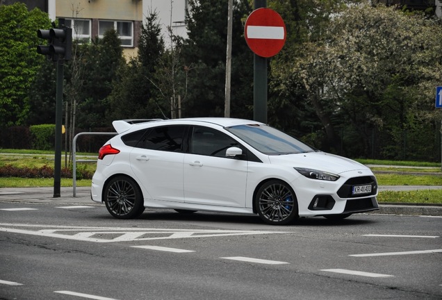 Ford Focus RS 2015