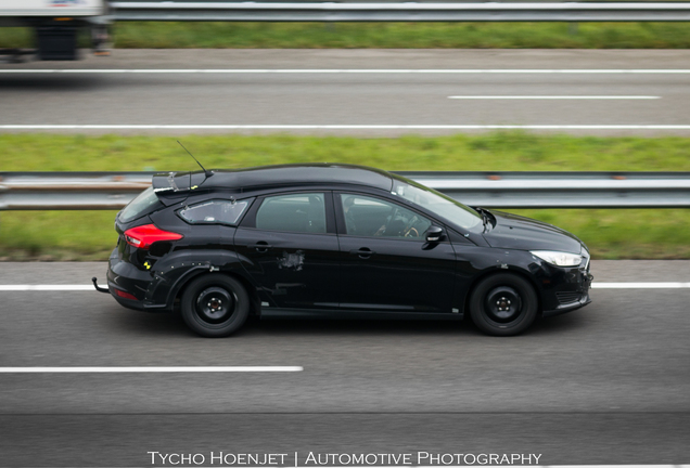 Ford Focus Wagon 2019 Mule