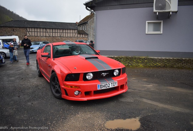 Ford Mustang Roush 427R