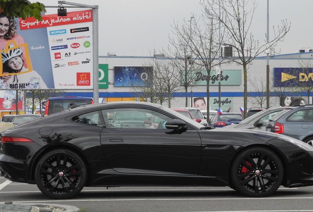 Jaguar F-TYPE S AWD Coupé