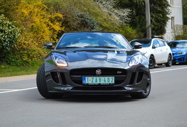 Jaguar F-TYPE S AWD Coupé