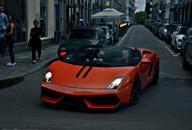 Lamborghini Gallardo LP560-4 Spyder