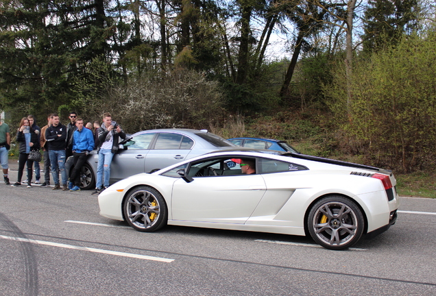 Lamborghini Gallardo SE