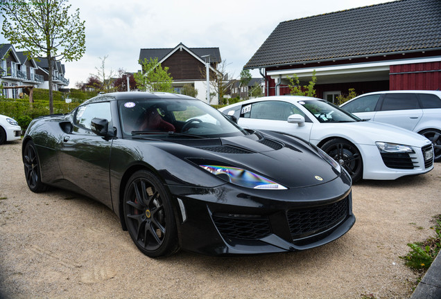 Lotus Evora 400