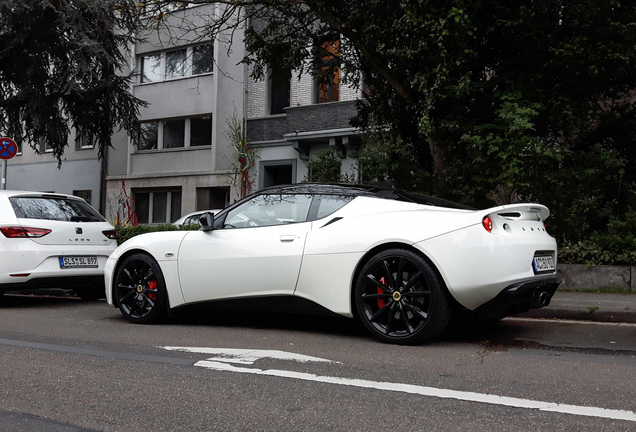 Lotus Evora S