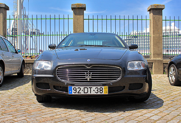 Maserati Quattroporte