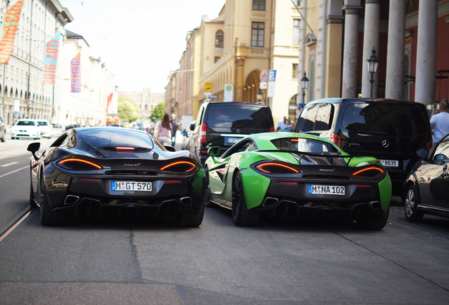 McLaren 570GT