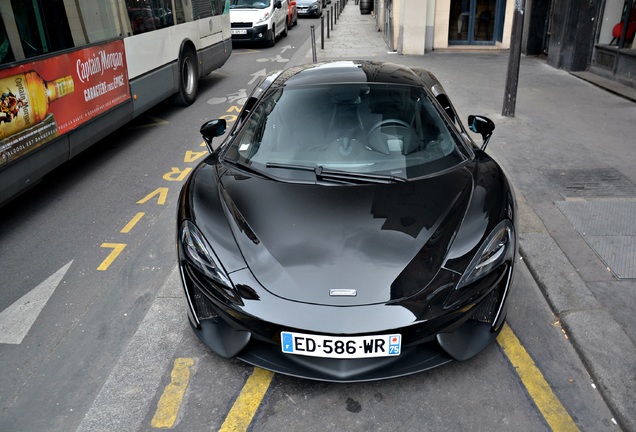 McLaren 570S