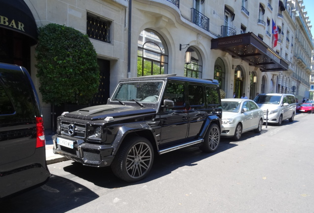 Mercedes-AMG Brabus G 63 2016