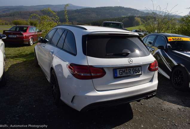 Mercedes-AMG C 63 Estate S205